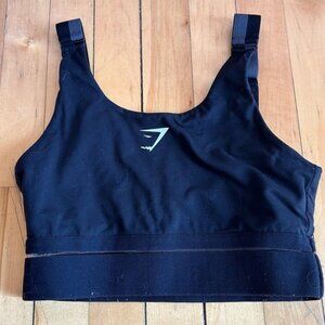Gymshark Black Sport Bras